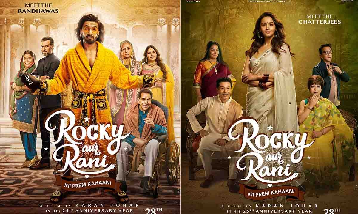 Rocky Aur Rani Kii Prem Kahaani: Alia Bhatt, Ranveer Singh to promote film  in 5 cities