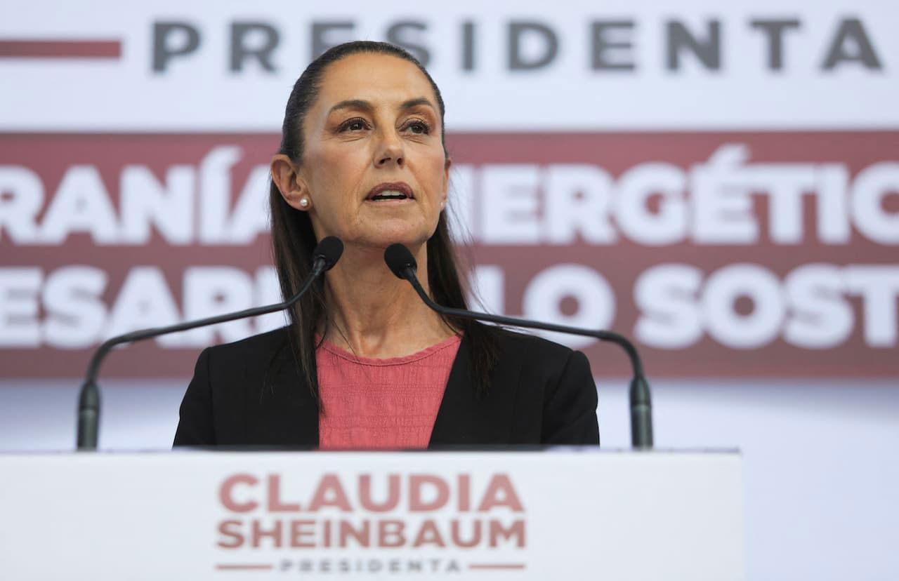 Claudia Sheinbaum, mexico, presidential, mexico presidential elections